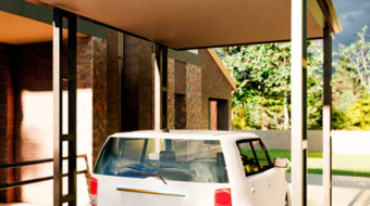 Prototipo plataforma elevadora Vivienda unifamiliar