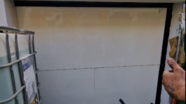 instalar puerta guillotina